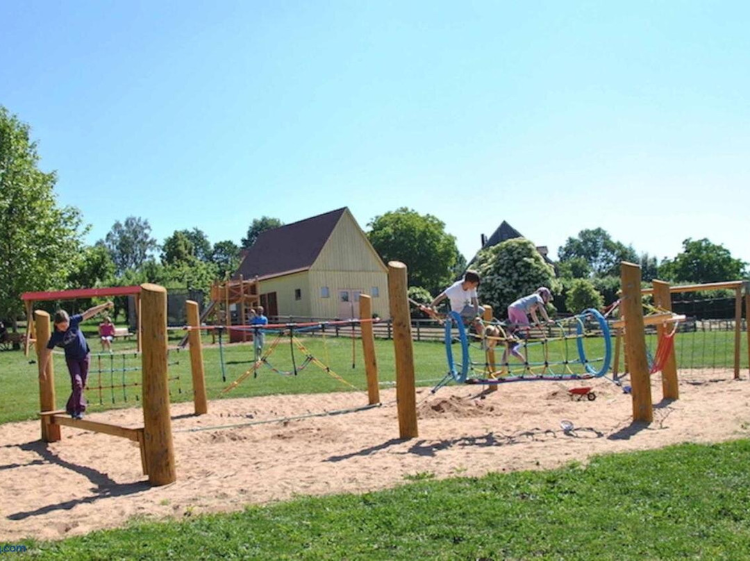 Kinder-Ferienhof Burmann