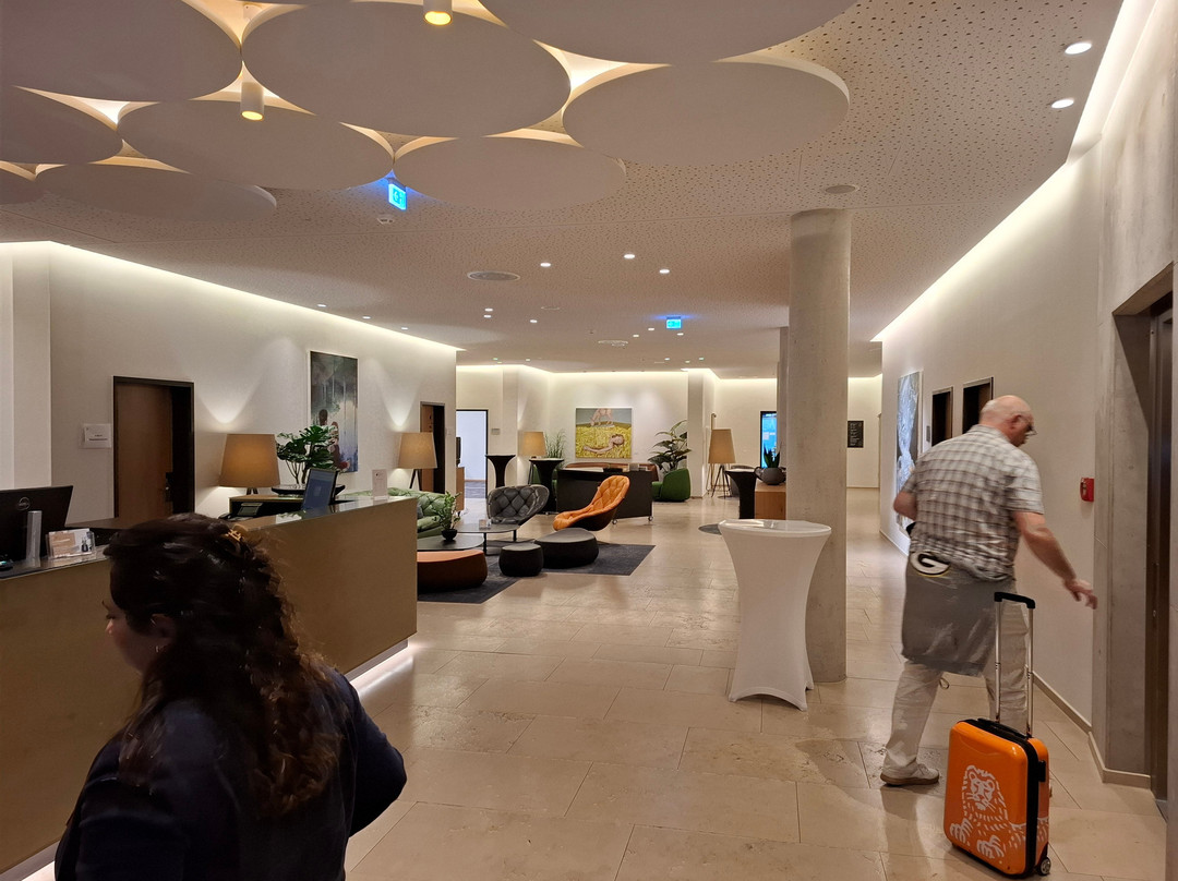 Hotel Melchiorpark主图