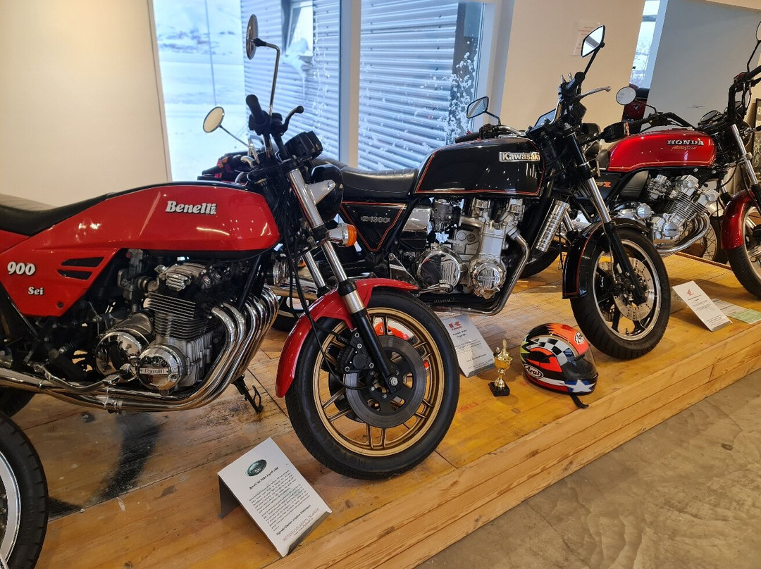 The Motorcycle Museum of Iceland-阿克雷里必去景点