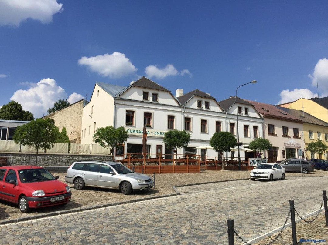 Apartmany v Pivovaru