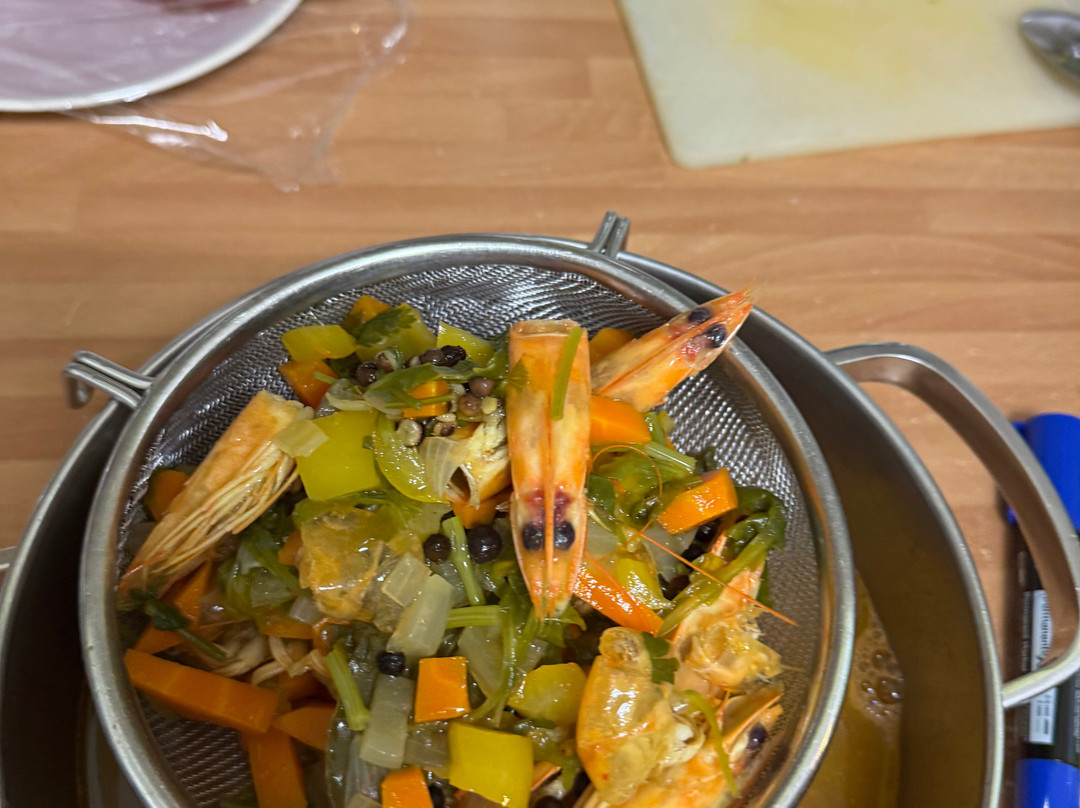 Chef Arantxa Lamas-马德里必去景点
