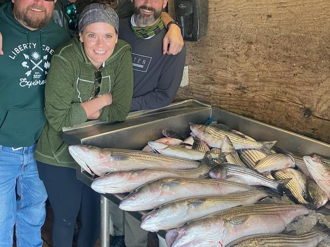 Guaranteed Guide Service Lake Texoma-Pottsboro必去景点