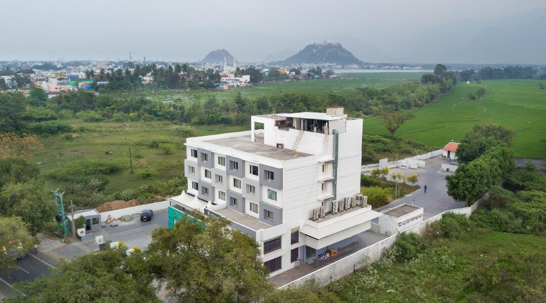 Hotel Visakka-官方