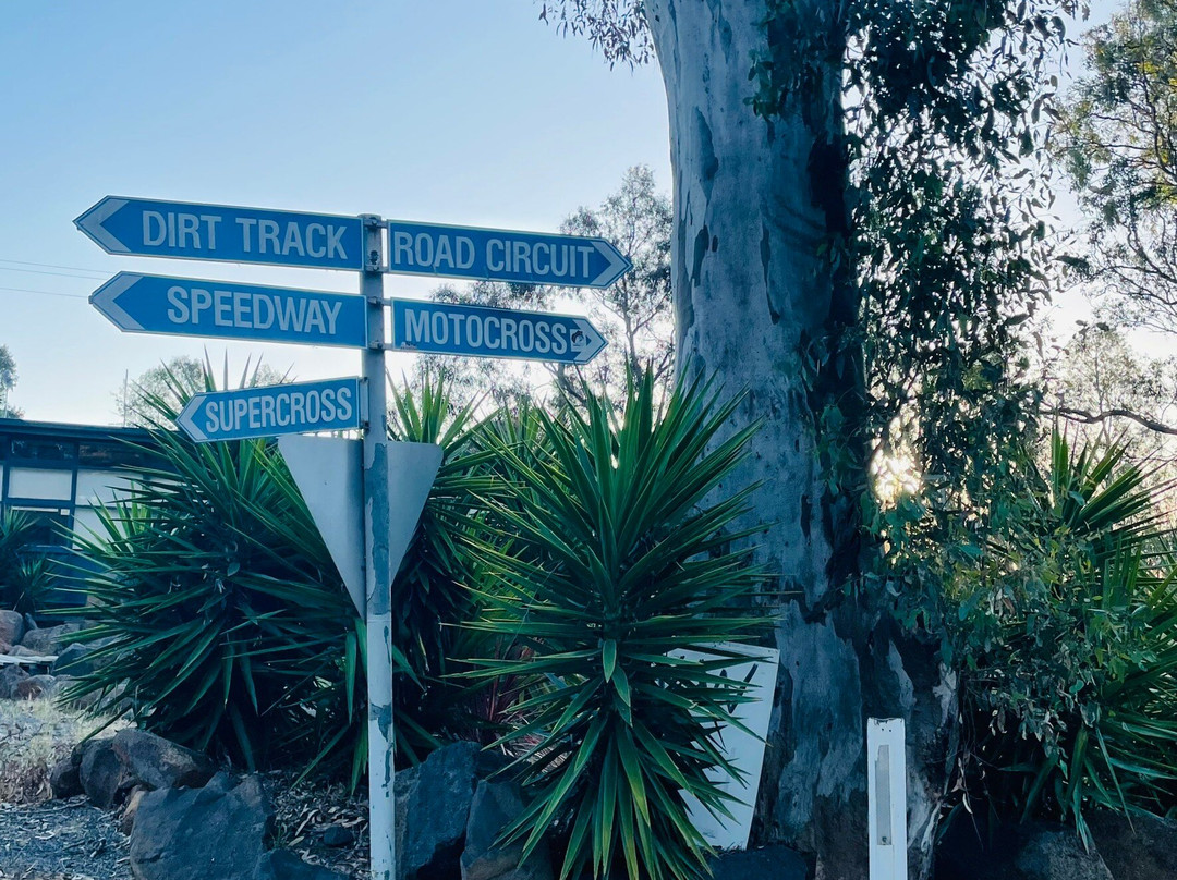 Broadford State Motorcycle Sports Complex景点图片