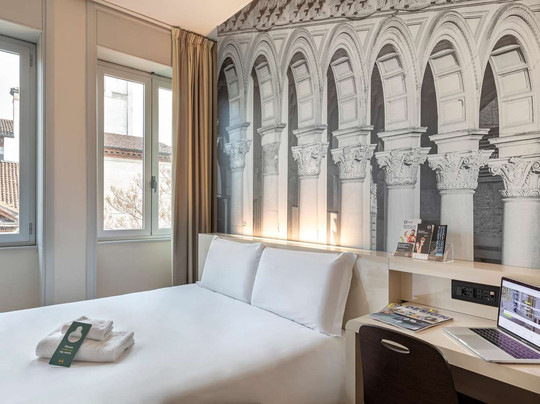 B&B Hotel Milano Sant'Ambrogio主图