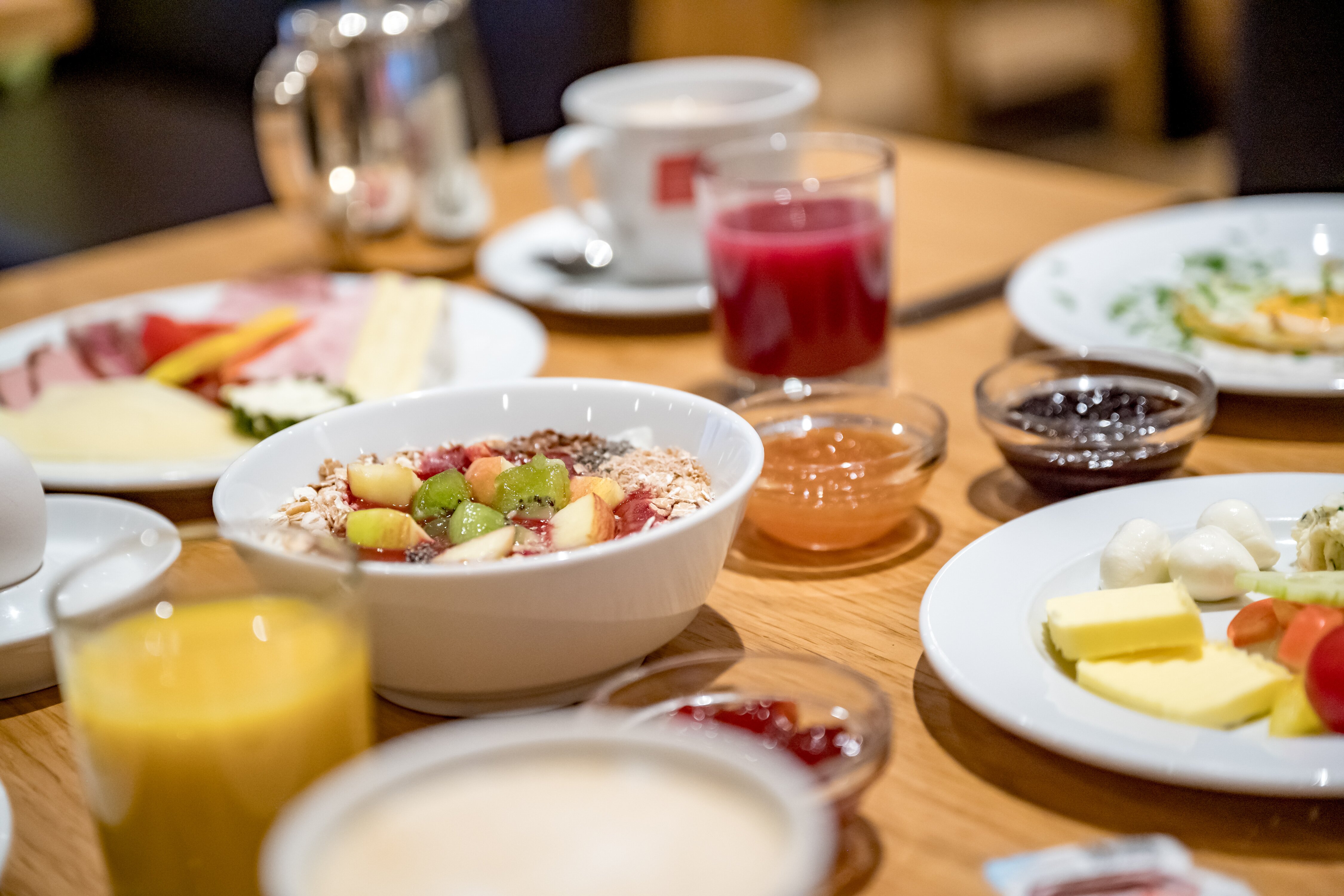 Alpenhotel Zimba-餐饮
