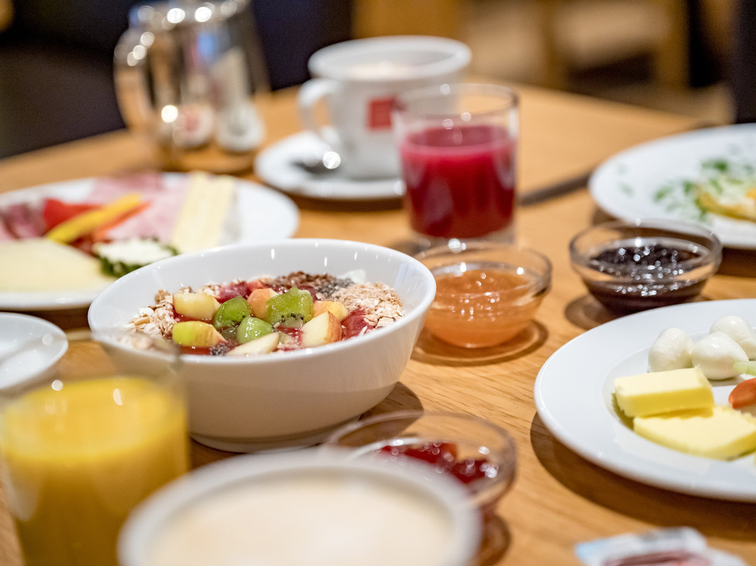 Alpenhotel Zimba主图