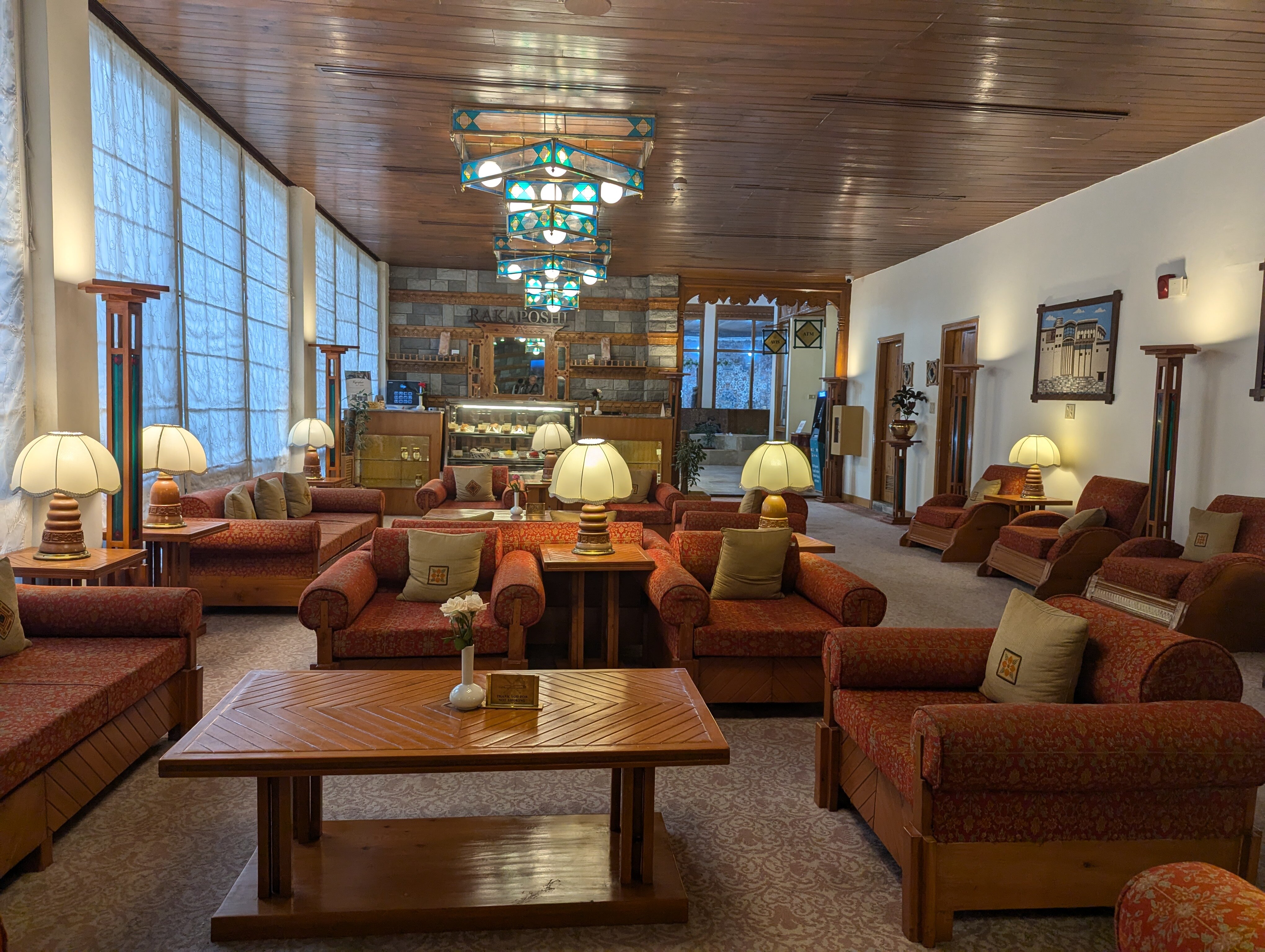 Gilgit Serena Hotel-客卧
