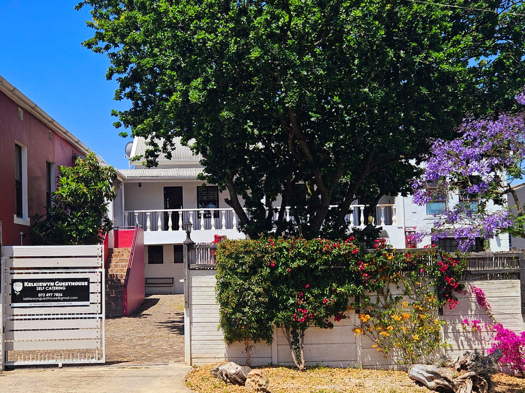 卡里登酒店住宿-Kelkiewyn Guesthouse Caledon