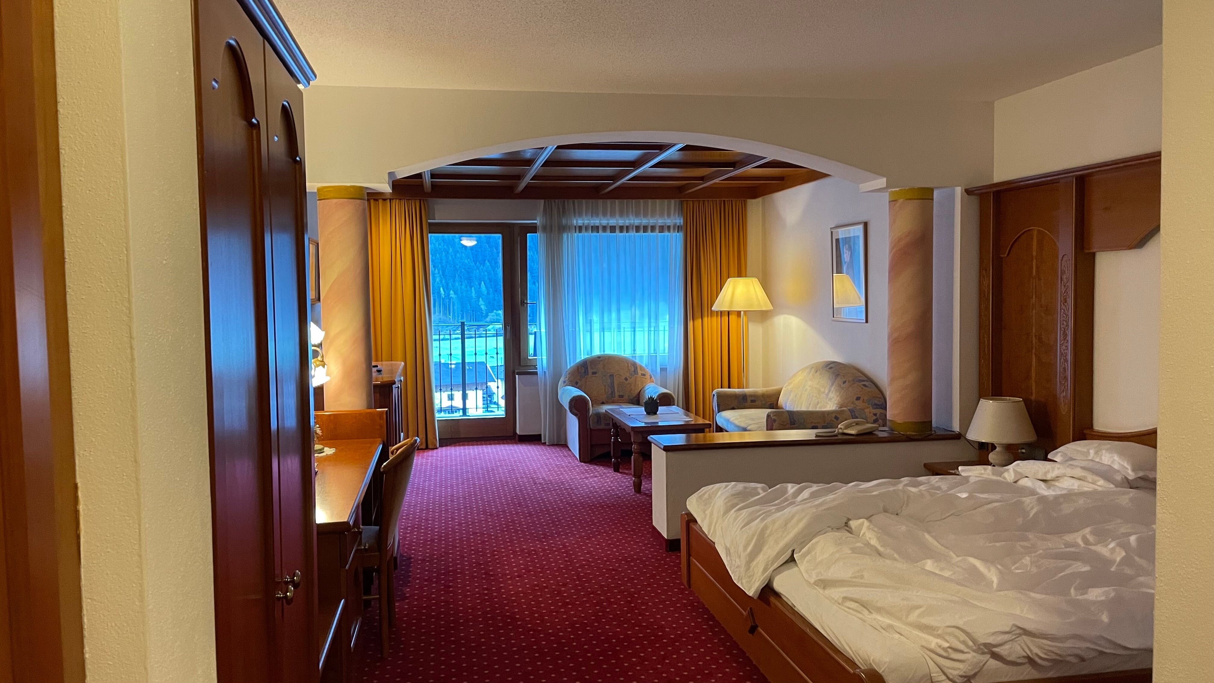 Wellness & Relax Hotel Milderer Hof-客卧