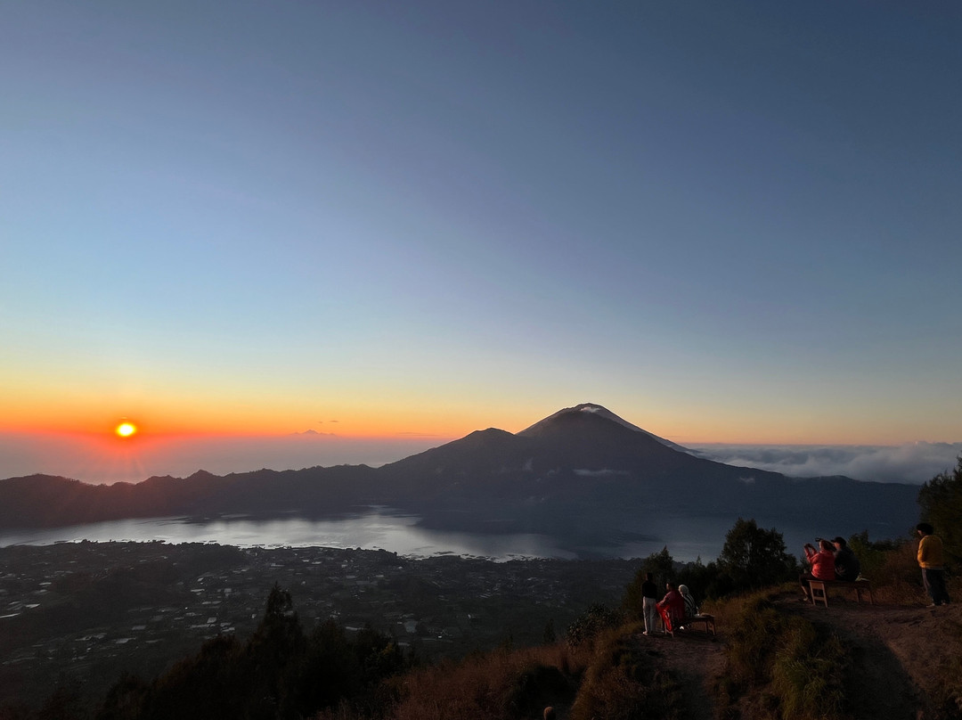 Mount Batur Sunrise Tour-金塔马尼必去景点