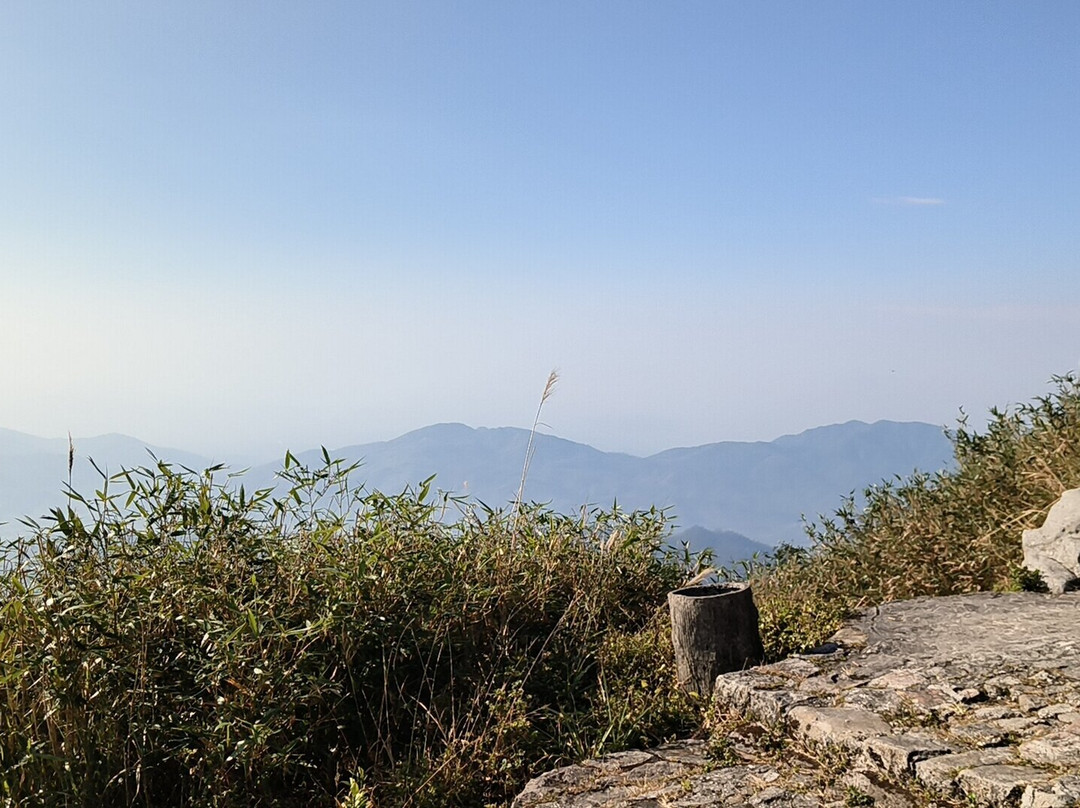 Yen Tu Mountain-Uong Bi必去景点