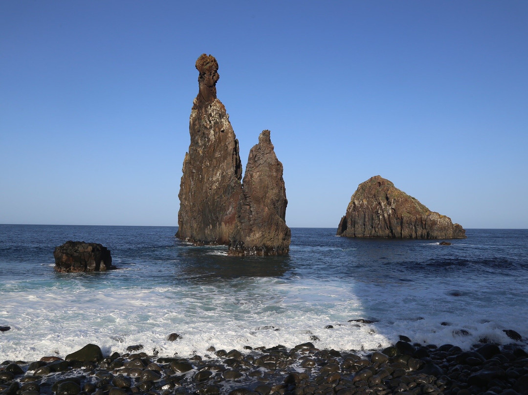 Mirador Ilheus Da Ribeira Da Janela-Ribeira da Janela必去景点