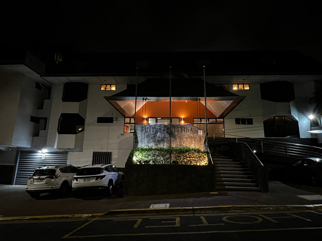 Suites Cristina Apartamentos主图