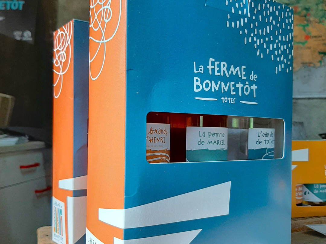 Ferme de Bonnetot景点图片