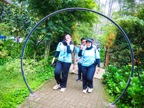 Danendra Tour And Travel-万隆必去景点