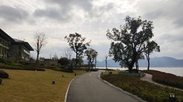 宁波钱湖国宾馆主图