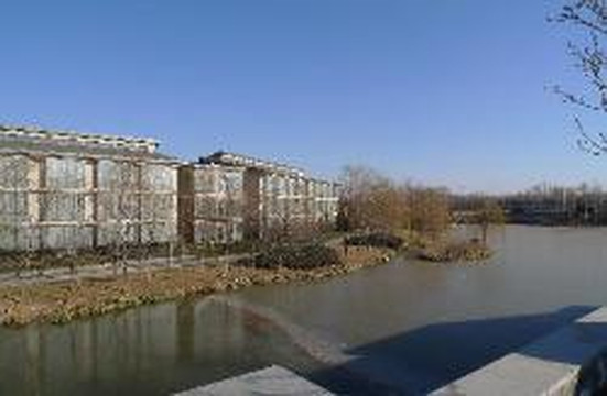 稻香湖景酒店主图