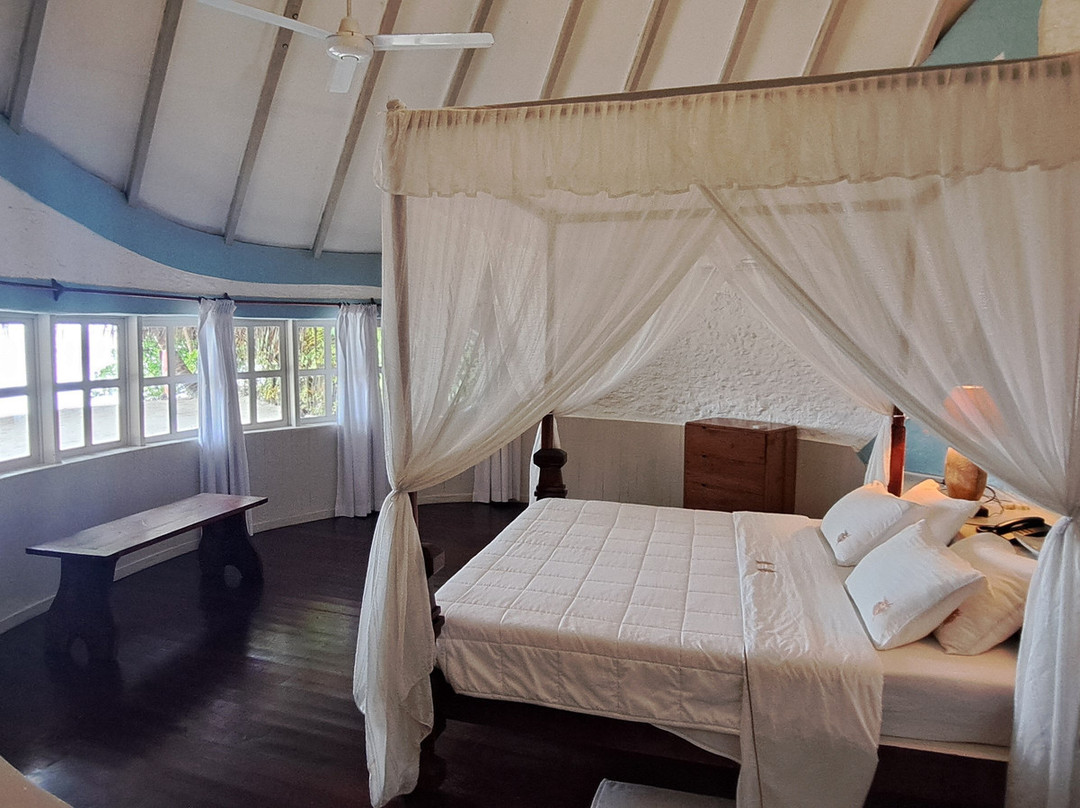 尼卡岛度假村主图