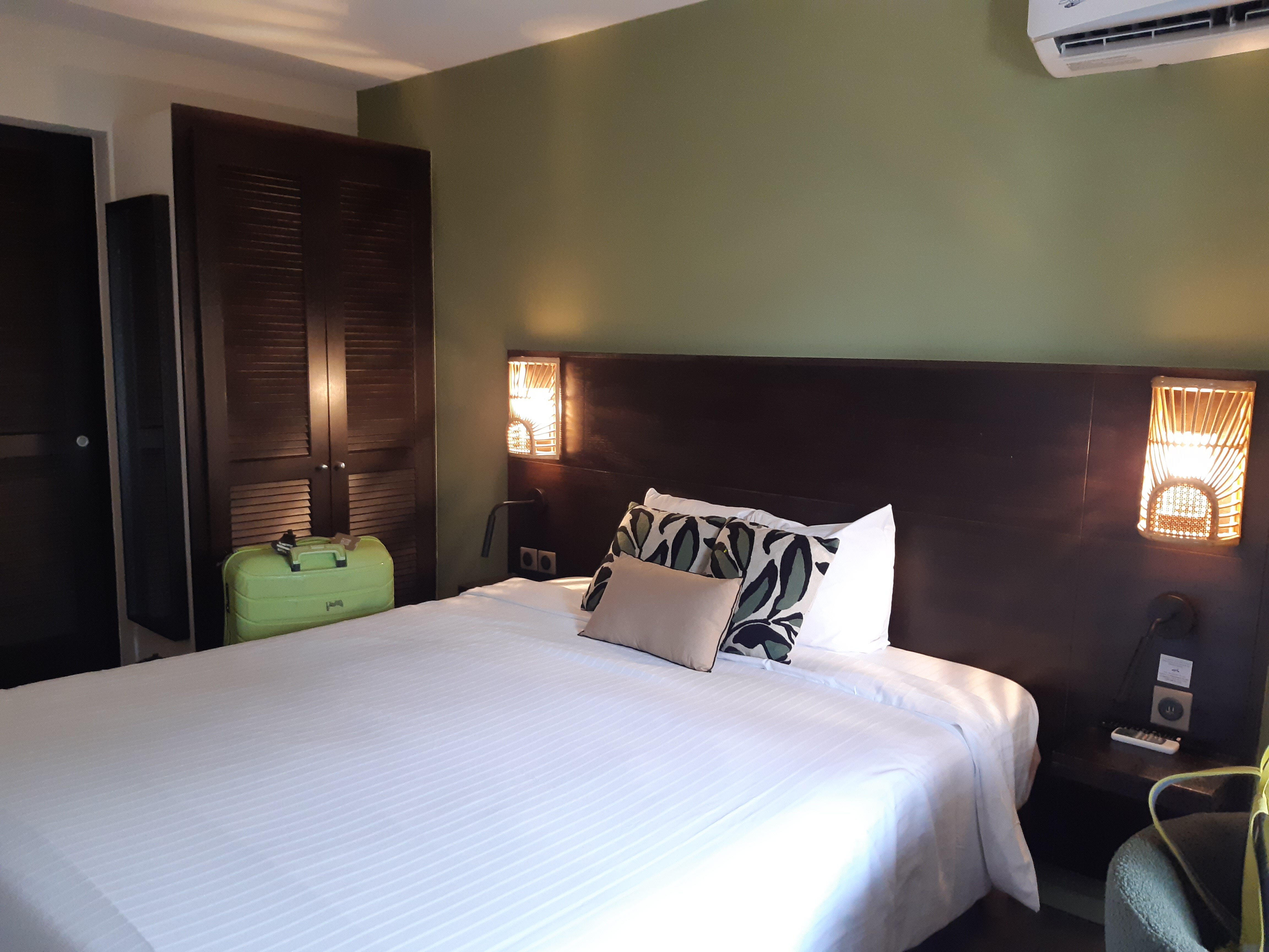 Le Centr'Hotel-客卧