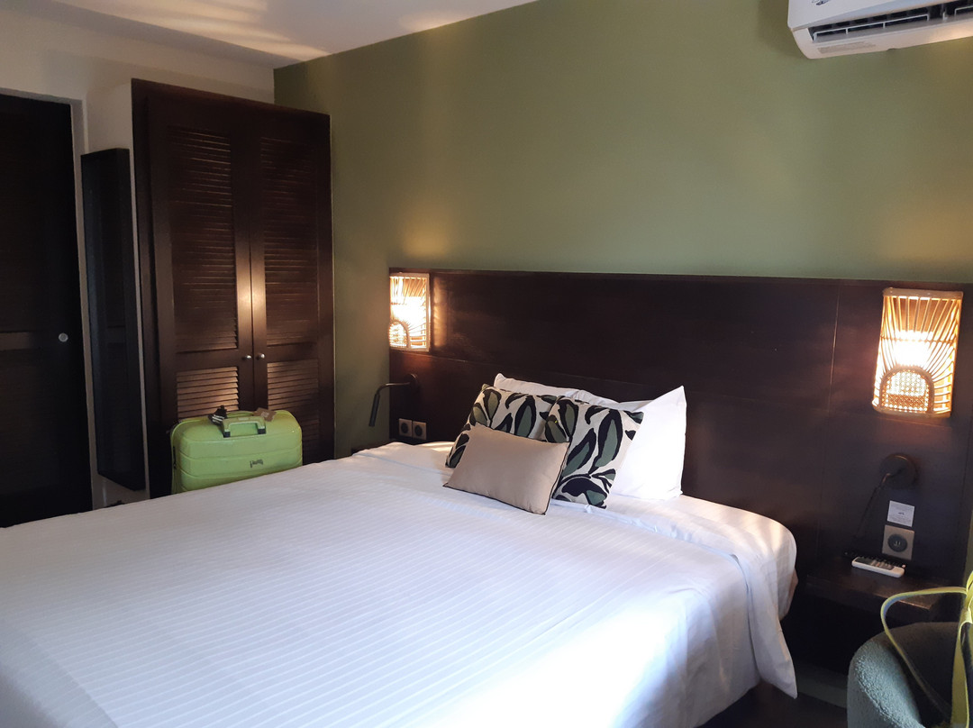 Le Centr'Hotel主图