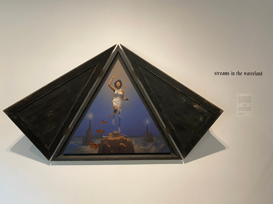 Josh Tiessen Studio Gallery景点图片
