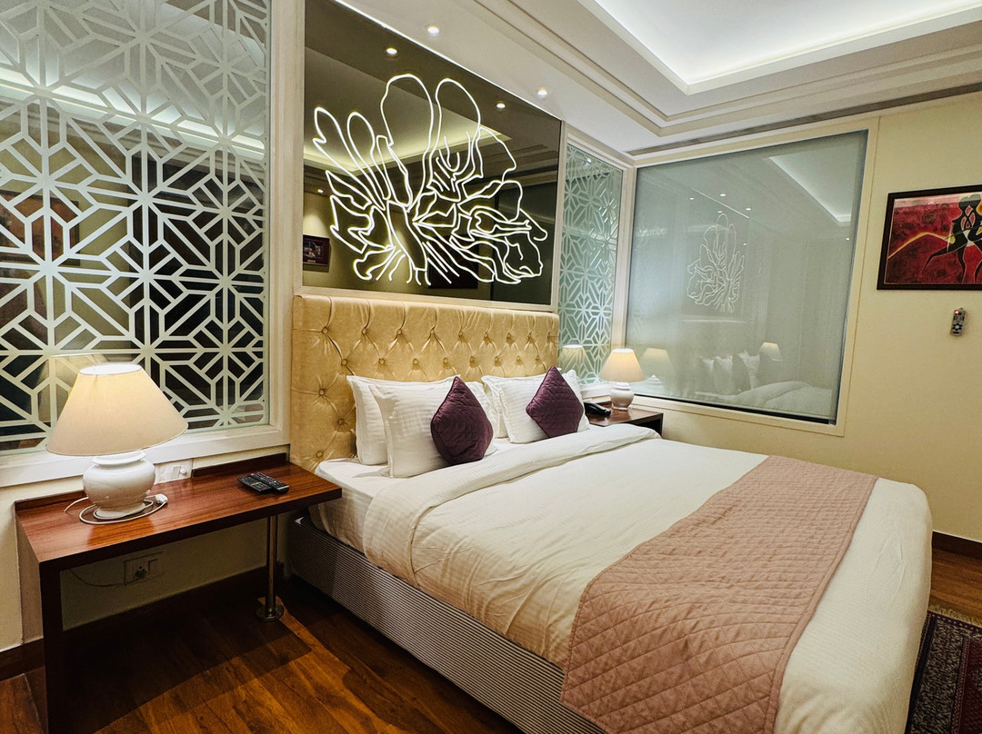 Stardom Resort Jaipur主图