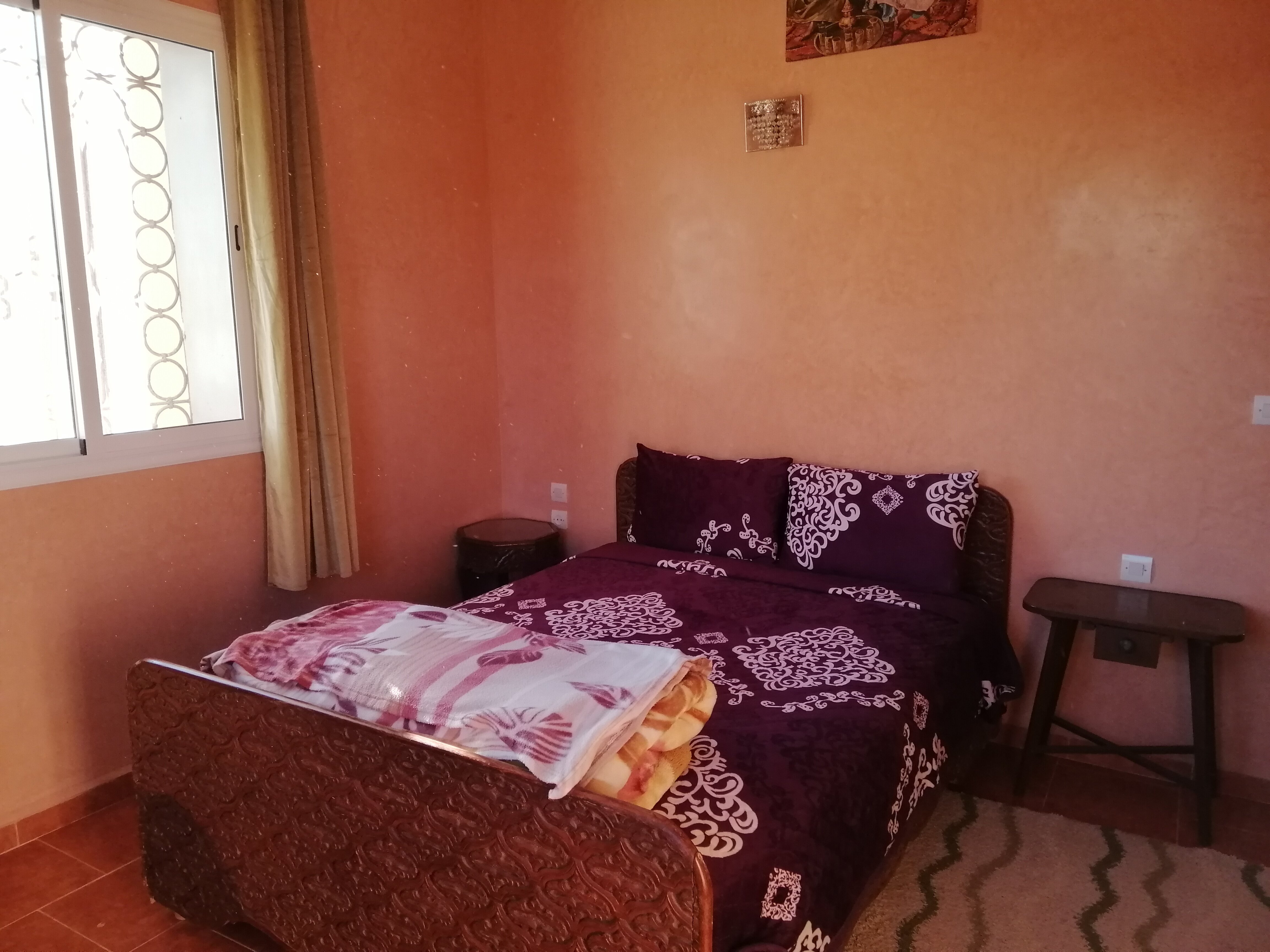 Hotel Auberge Tilila-客卧