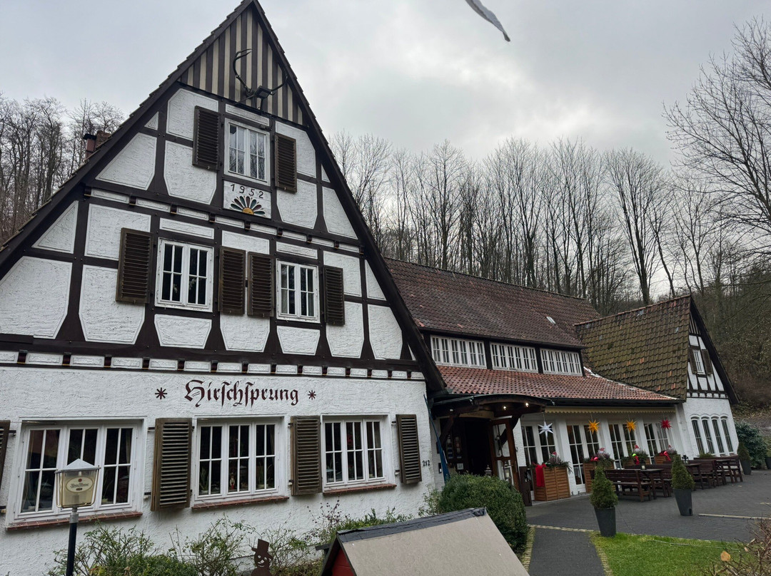 Landhaus Hirschsprung主图