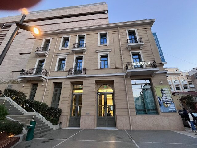 Museum of the Basil & Elise Goulandris Foundation-雅典必去景点