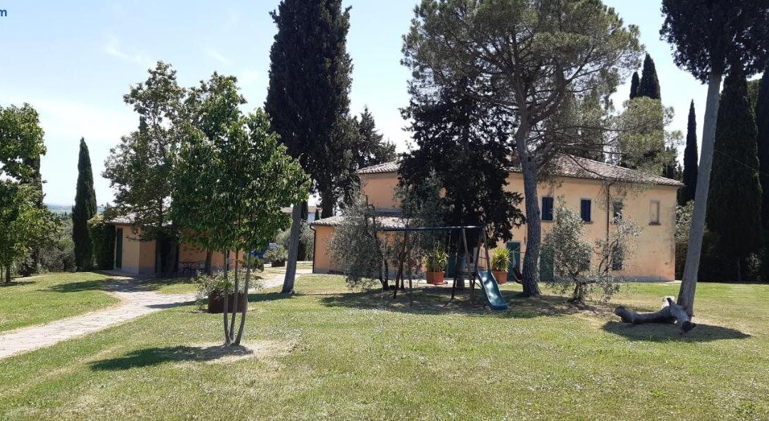 Villa Poggio le Vignacce in Toscana