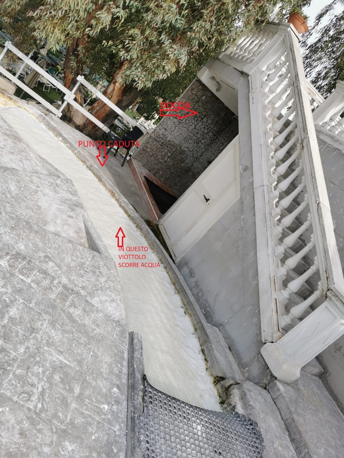 泰尔门卡帕索酒店-泳池