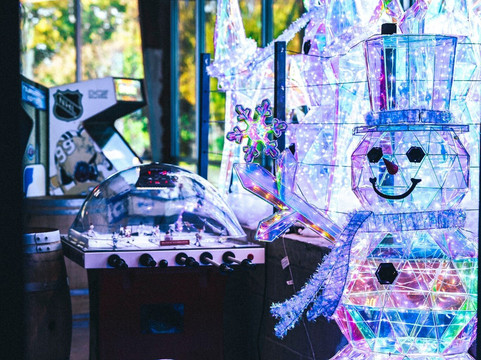 Cidercade Fort Worth-沃思堡必去景点