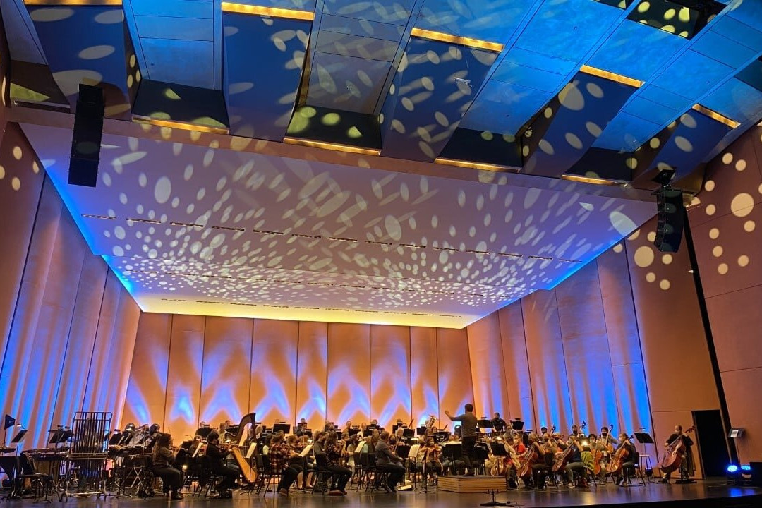 Lied Center For Performing Arts-林肯必去景点