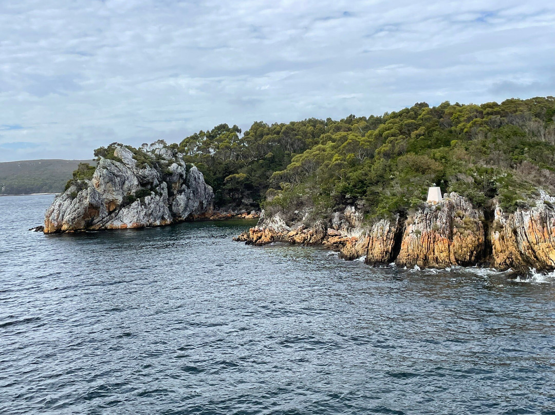 World Heritage Cruises-斯特拉恩必去景点