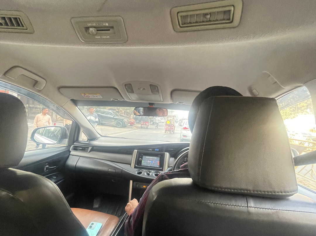 Holy City Cab Rental-阿姆利则必去景点