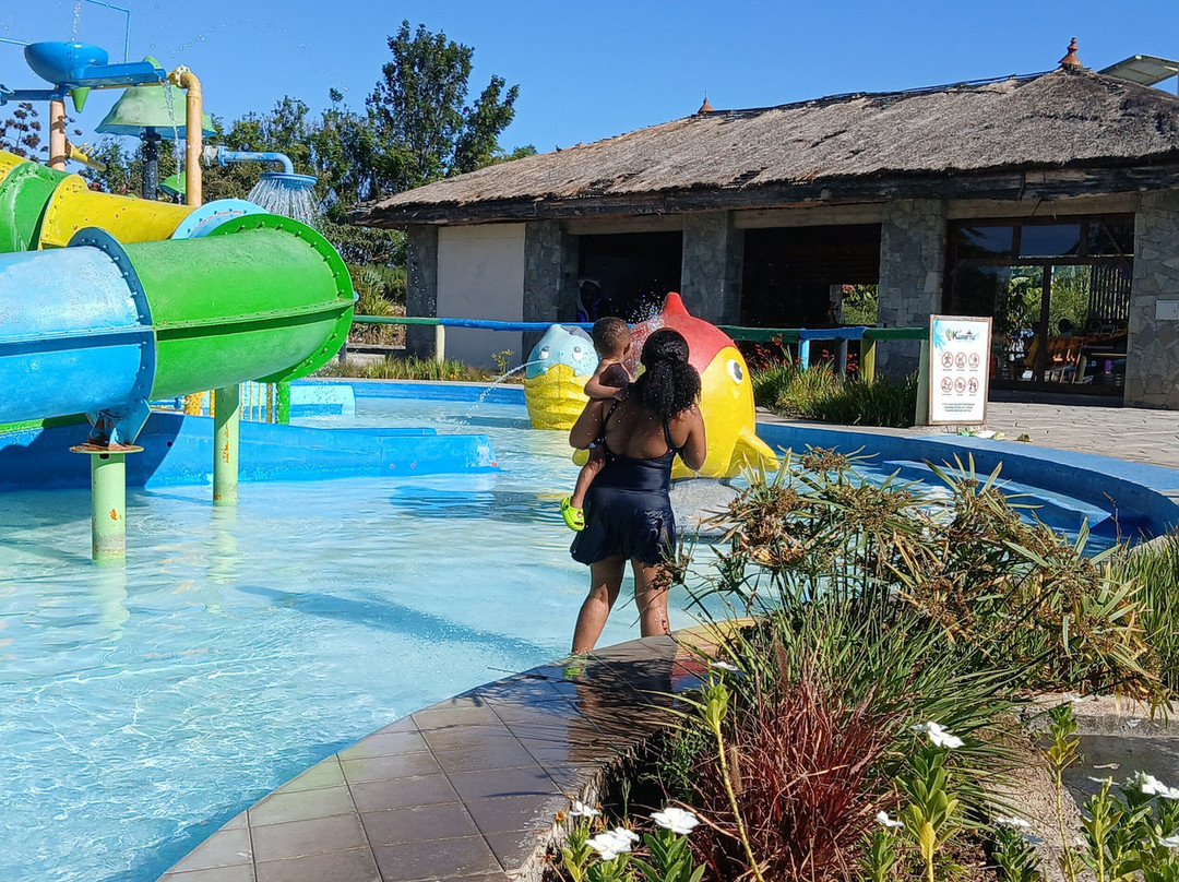 Kuriftu Resort & Spa Bishoftu主图