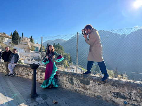 Descubriendo Granada-格拉纳达必去景点