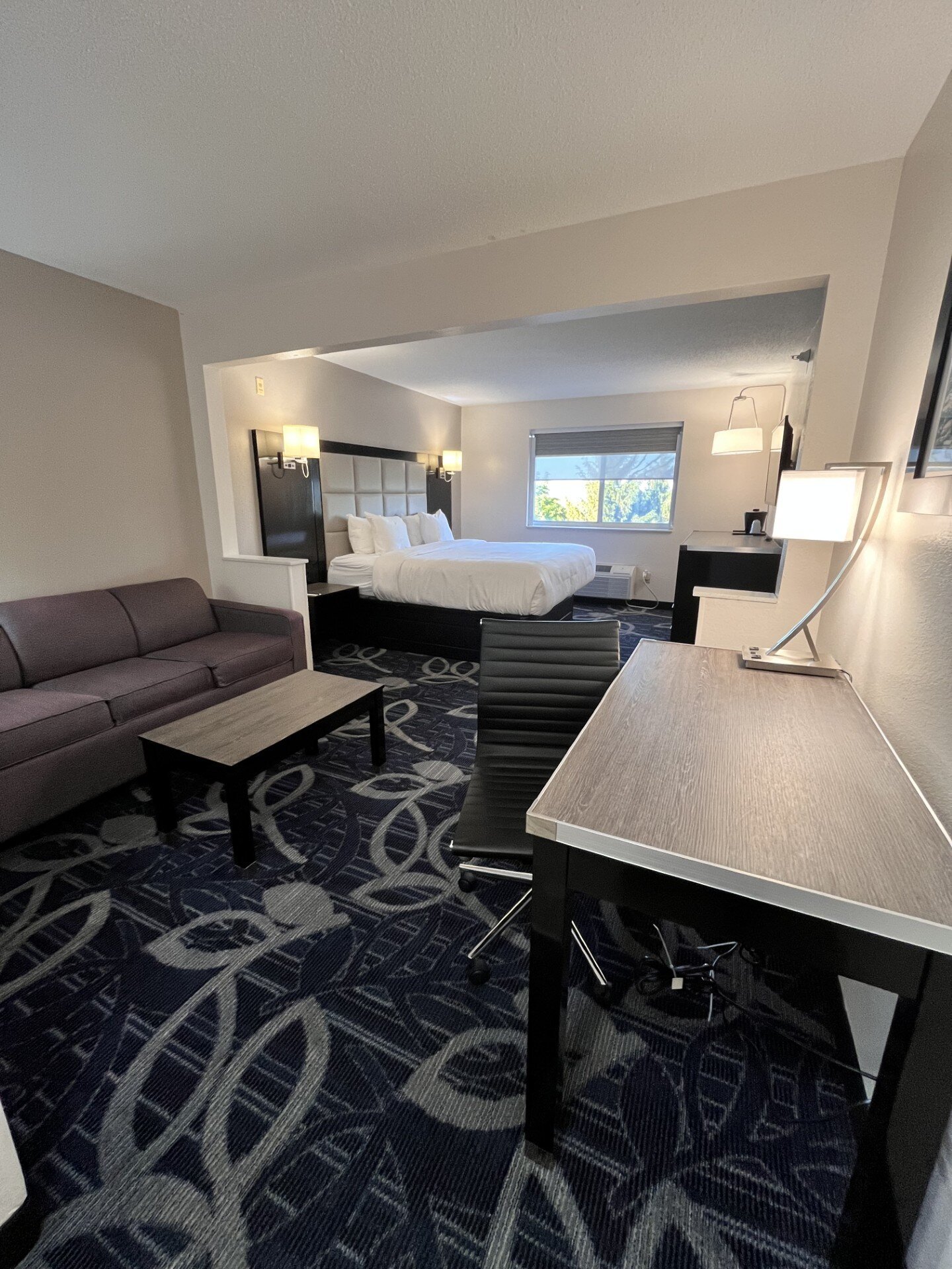 Comfort Inn & Suites Liverpool - Syracuse-客卧