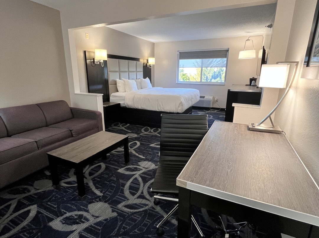 Comfort Inn & Suites Liverpool - Syracuse主图