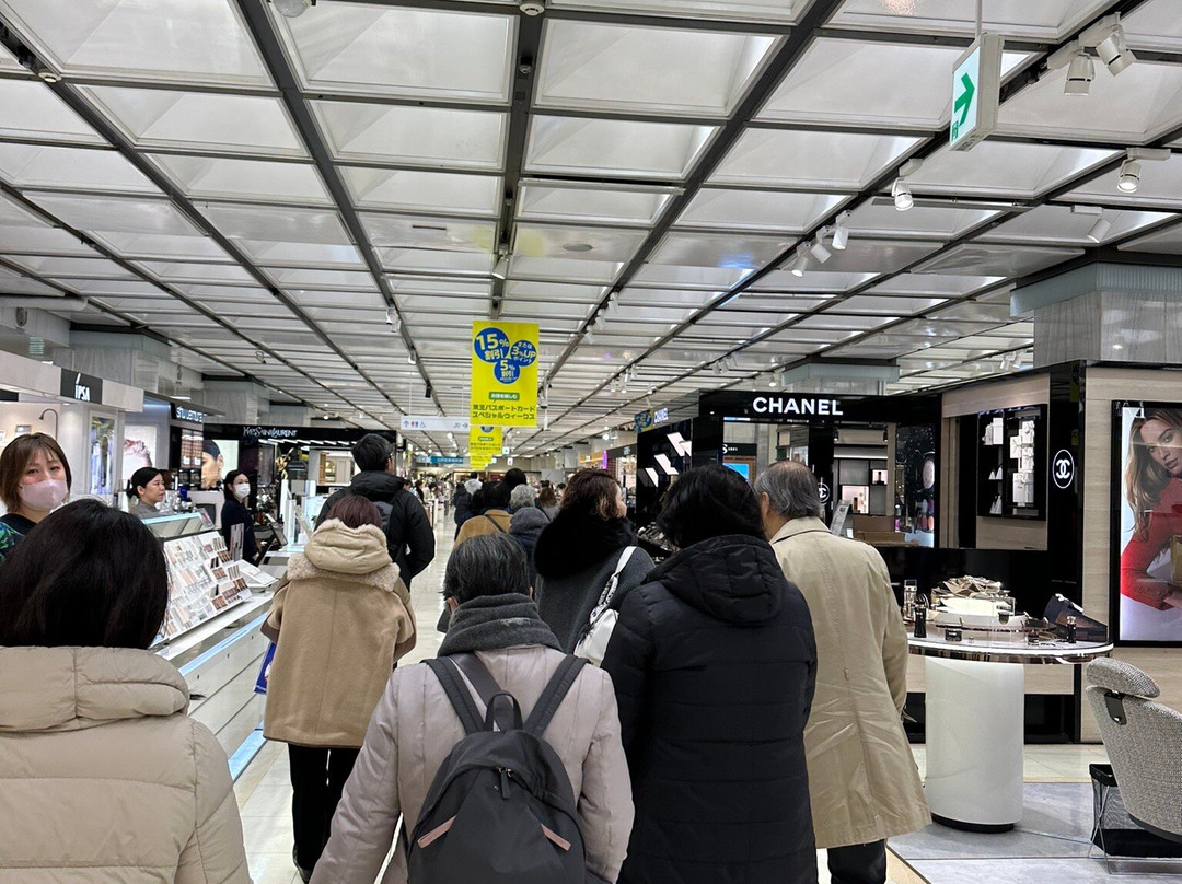 京王百货新宿店-Nishishinjuku必去景点