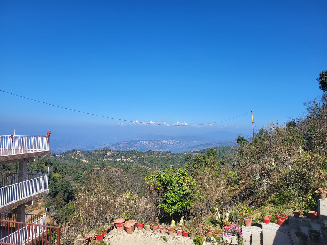 Ojaswi Himalayan Resort主图