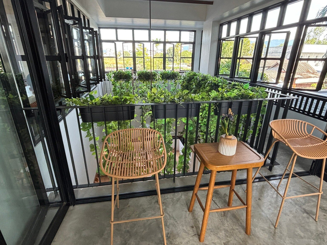 The Motifs Eco Hotel主图