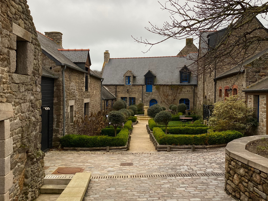 杜厄特·福伦里斯乡间别墅酒店主图