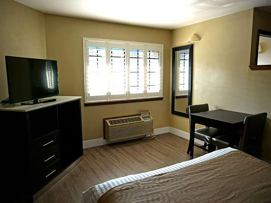 Travelodge By Wyndham Concord