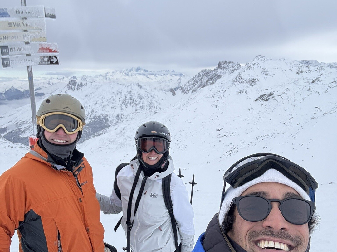 Ski Cool-Val Thorens必去景点