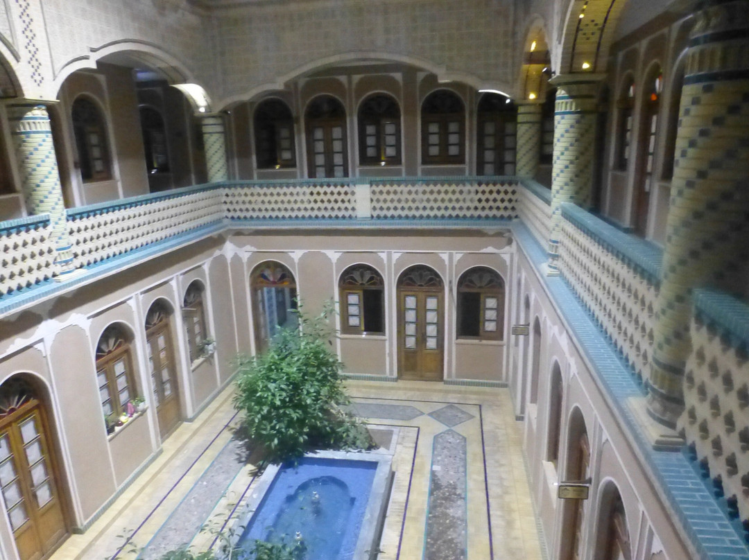 Fazeli hotel Yazd主图