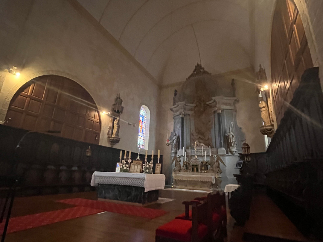 Église Saint-Patern-瓦讷必去景点