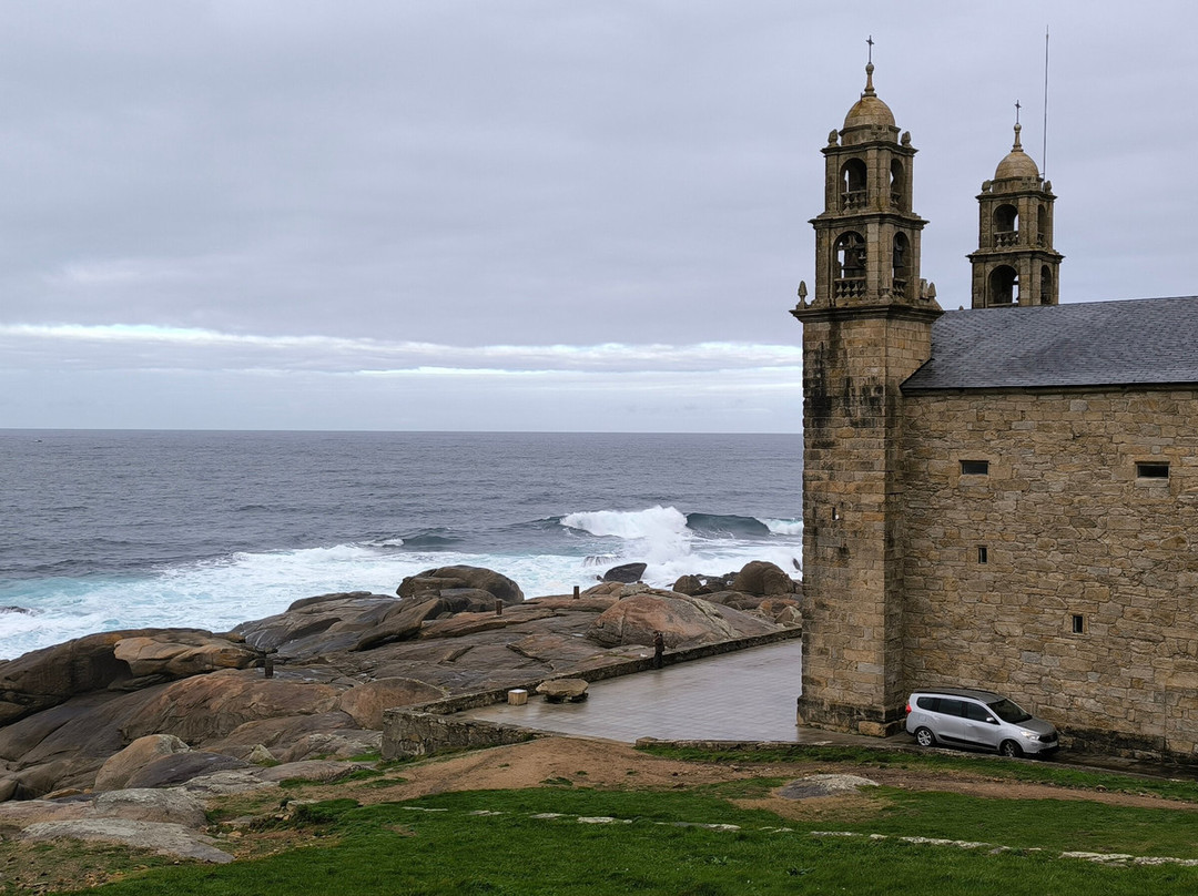 Santuario da Virxe da Barca景点图片