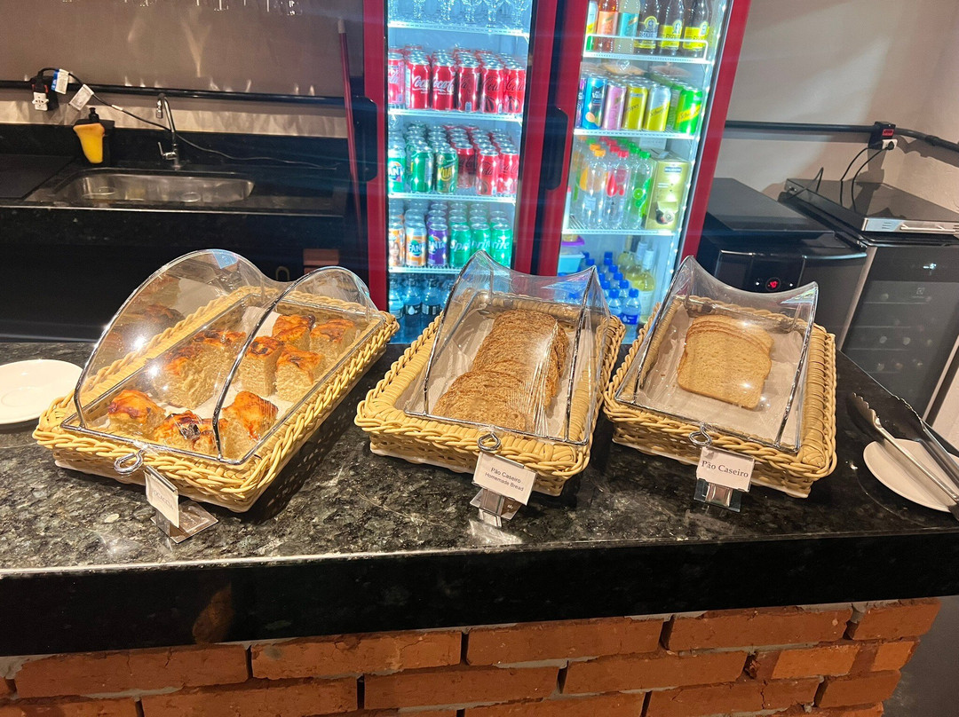 Riellis Center Hotel主图